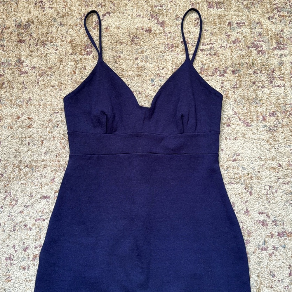 Lulu’s Don’t Tell Em Bodycon Midi Dress - Picture 3 of 15